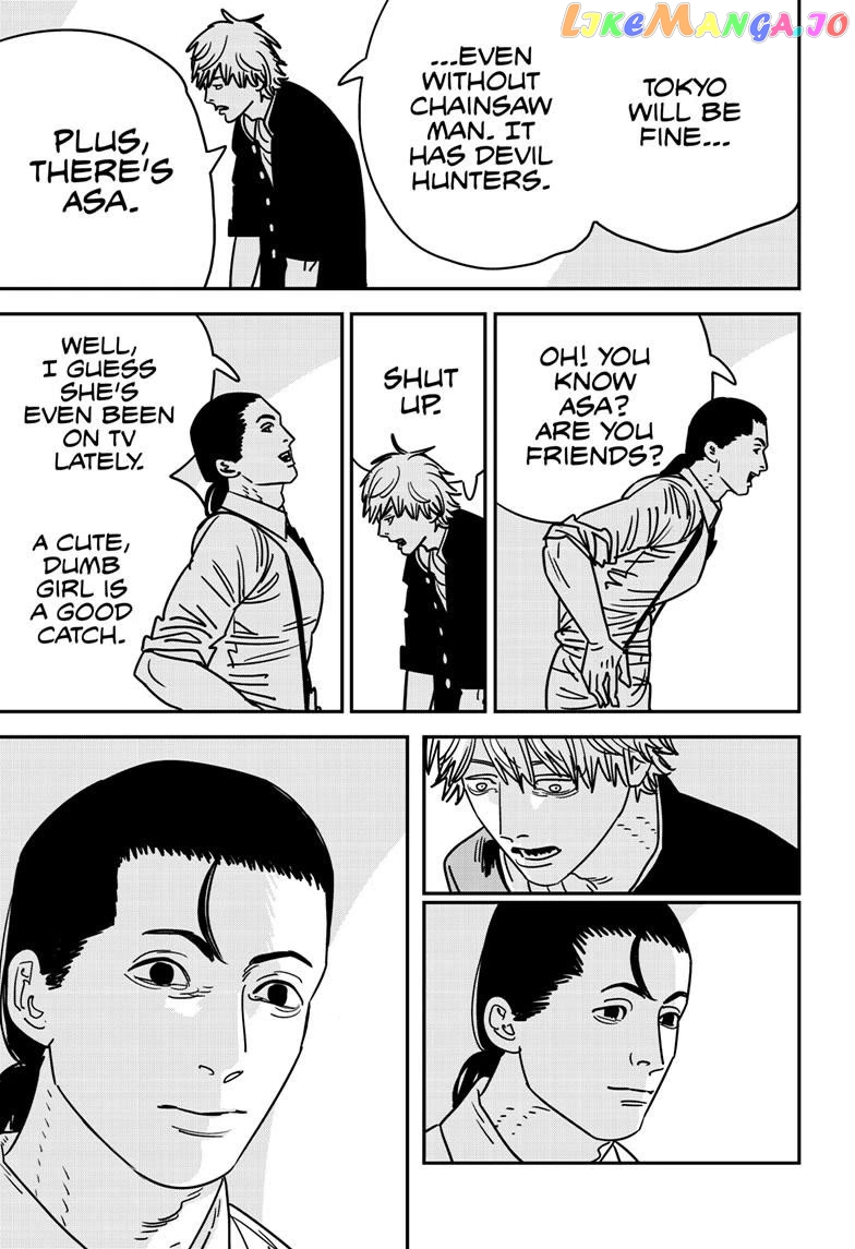 Chainsaw Man, Chapter 140 image 16